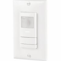 Lithonia Lighting Occupancy Sensor,PIR/Micro,2000sq ft,Wht  WSX PDT WH