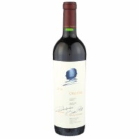 Opus One California Red Wine Perspective: Main
