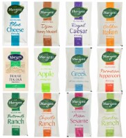 Marzetti Salad Dressing 1.5 Oz Ultimate Variety Pack | 12 Unique Dressings | Pack of 24