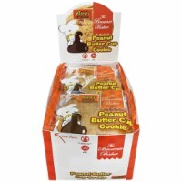 The Brownie Baker Peanut Butter Cup Cookies | 2 Ounce | 12 Count