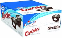 Hostess Cupcakes, Chocolate, 3.17 Ounce, 6 Count | 2 Boxes