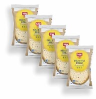 Schar Deli-Style Bread, 8.5 Oz | 5 Pack