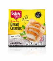 Schar Gluten Free Bread Crumbs, 8.8 oz., 6-Pack