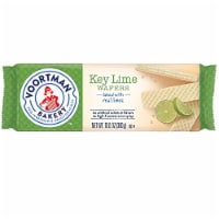 Voortman Bakery Key Lime Wafers (4 Packages Total)