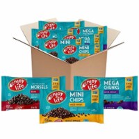 Enjoy Life Foods Baking Chocolate Dairy Free Chocolate Chips Variety Pack | 3 Flavors