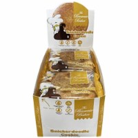 The Brownie Baker Snickerdoodle Cookies | 2 Ounce | 12 Count