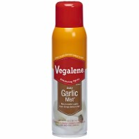 VEGALENE ZESTY GARLIC MIST SEASONING PAN SPRAY, 17 OZ., Pack of 3