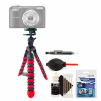 Flexible Tripod With Cleaning Kit For Canon Dslr Cameras