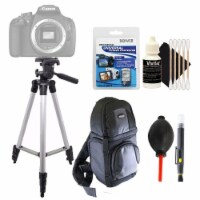 Dslr Camera Backpack With Tripod And More Camera Accessories