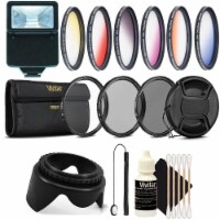 67mm Professional Lens Cleaning Accessory Kit For Lenses With A 67mm Filter Size