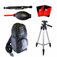 Dslr Backpack With Tripod And More Camera Accessories For All Pentax Digital Slr Cameras