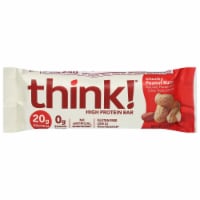 think! Chunky Peanut Butter High Protein Bar