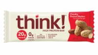 think! HP Chunky Peanut Butter Bars