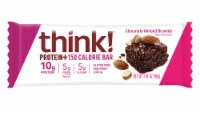 think!® Chocolate Almond Brownie Protein Bar