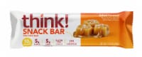 think!® Salted Caramel Protein+ Bar