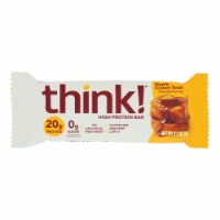 think! Maple French Toast High Protein Bar Perspective: Main