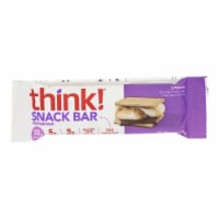think! S'mores Protein+ Bar