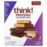 think!® Protein+ S'mores Protein Bar