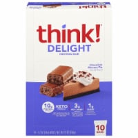 think!® Keto Chocolate Mousse Pie Protein Bar