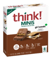Think!® Minis Girl Scouts S'mores Perspective: Main