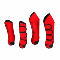 Mini Pro Shipping Boots - Navy, Set of 4