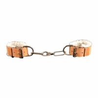 Deluxe Leather Chain Hobble