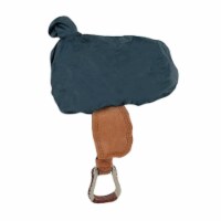 Western Nylon Saddle Cover - Red