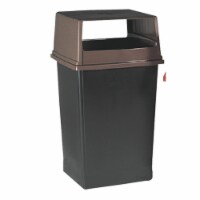 Glutton Hooded Top For 256 Container - Brown