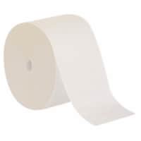 Compact One-Ply Coreless Bathroom Tissue
