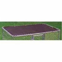 DKTB10608 6 x 8 Ft. Kennel Sunblock Shade Top