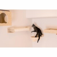 Real Wood Wall Series: Scratching Post