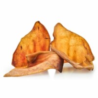 Dump Bin of Pig Ears Shrink With UPC, 200 Piece