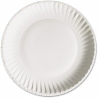 9 in. Green Label Economy Paper Plates
