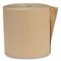 7.87 in. x 700 ft. Recycled Hardwound Paper Towels, Kraft - 12 Rolls per Case