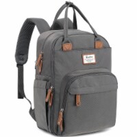 RUVALINO Multifunctional Large Travel Diaper Bag