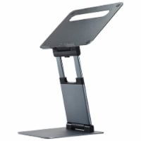 Lifelong Ergonomic Laptop Stand, 20 Adjustable Height, Portable - No phone stand