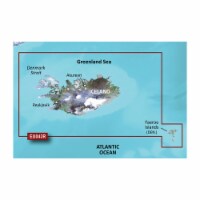 Garmin Bluechart G2 - HXEU043R - Iceland And Faeroe Islands - MicroSD/SD