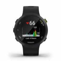 Garmin Forerunner 45 GPS Running Watch - Black