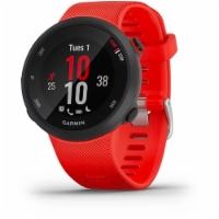 Garmin Forerunner 45 GPS Running Watch - Red
