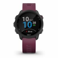 Garmin Forerunner 245 GPS Running Smartwatch - Berry