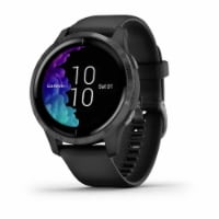 Garmin Venu GPS Smartwatch - Black/Slate