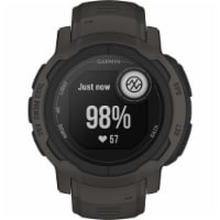 Garmin Instinct 2 Smart Watch - Graphite Perspective: Main