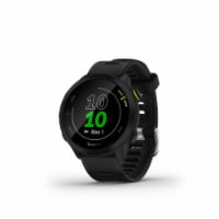 Garmin Forerunner 55 Smart Watch - Black Perspective: Main