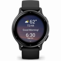 Garmin Vivoactive 5 Smart Watch - Black Perspective: Main