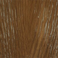 Linon Layla Wishbone Wood Chair in Brown