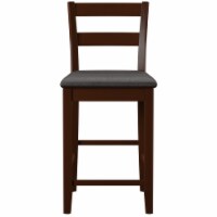 HD Designs Venice Bar Chair - Espresso