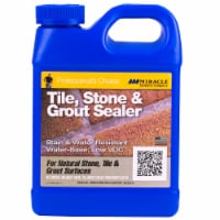 Miracle Sealants Tile Stone & Grout Sealer Qt