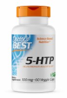 Doctor's Best 5-HTP Veggie Capsules 100mg Perspective: Main