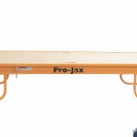 Bil-Jax Scaffold Tower,6 ft. H,Steel  0127-006-0