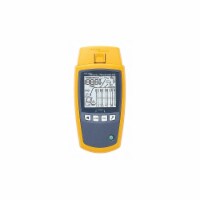 Fluke Networks Cable Tester,Connector Type RJ45  MS-POE